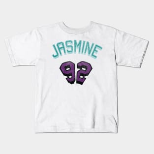 Jasmine 92 Kids T-Shirt